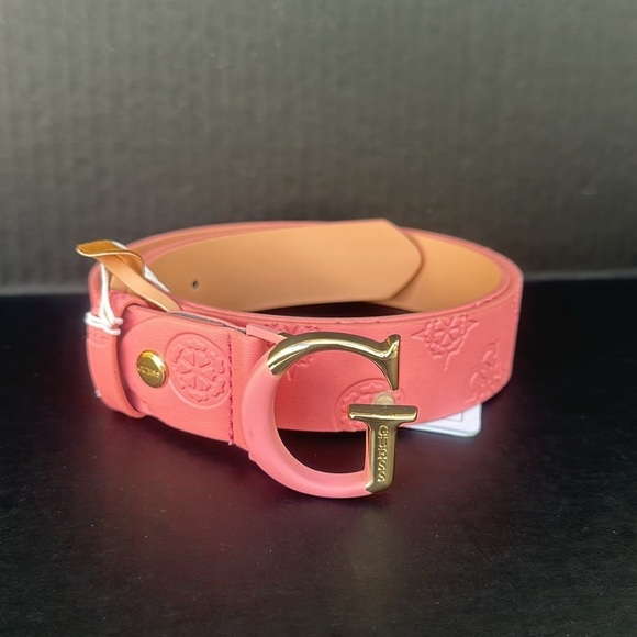 New Belt g vibes logo 4g Guess main image 5